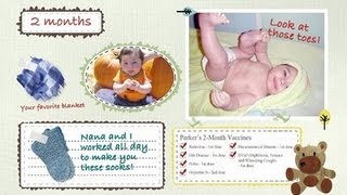 The Immunization Baby Book [upl. by Ennej154]