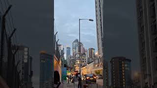 Buildings in Mongkok viralvideo viralshorts [upl. by Reave]