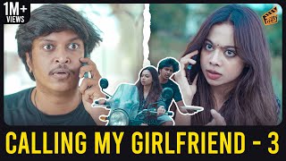 Calling My Girlfriend  PART 3  Biriyani  Nandha Gopala Krishnan  Pooja  4K  Eng Subs  Finally [upl. by Asir640]