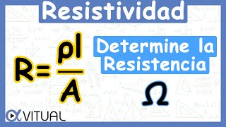 ⚡ Resistividad Eléctrica Calcular Resistencia [upl. by Alis406]