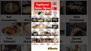 Ingilizceyi Böyle öğrenmek ister misin Shorts İngilizce English [upl. by Yadsnil]