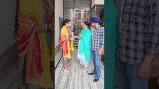 Sanskari Bahu 🤣🤣 Episode 26 shortsfeed shortsviral shortsvideo comedy comedy [upl. by Drabeck]