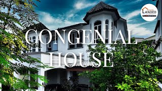 HOT BUY  Kovan  Congenial 3 Storey Corner Terrace [upl. by Kegan]