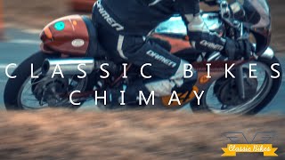 Chimay Classic Bikes 2023 [upl. by Sletten]