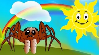 Itsy Bitsy Spider  Incy Wincy Spider and Top Nursery Rhymes Collection for Babies amp Toddlers [upl. by Hewie]