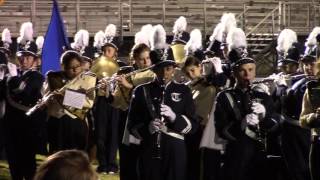 2016 Tamaqua Raider Band with Panther Valley Band 917 [upl. by Sonja]