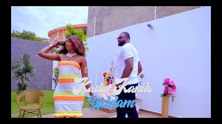 kadia kande yiddam clips clips officielle [upl. by Albur]