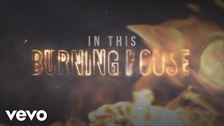 Cam  Burning House Lyric Video [upl. by Artemed]