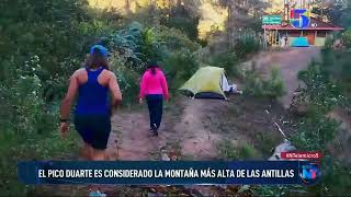 Pico Duarte La montaña más grande de las Antillas [upl. by Faro]