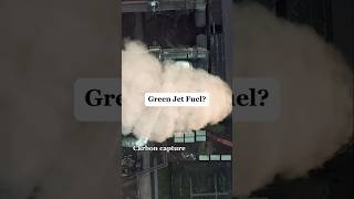 This company is using carbon emissions to replace fossil fuels The result Green jet fuel [upl. by Adolphe287]