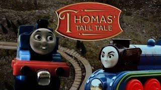 Thomas amp Friends UK Thomas Tall Tale  Thomas amp Friends UK [upl. by Etezzil]