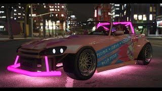 GTAV Dinka RT3000 Widebody Mod [upl. by Sello]