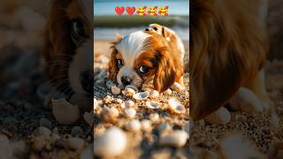 Beach Blanket Buddies ❤️❤️🥰🥰🥰 music hiphop pawsup cat dog song cute pawpaws dogbreed 🥰🥰 [upl. by Ras]