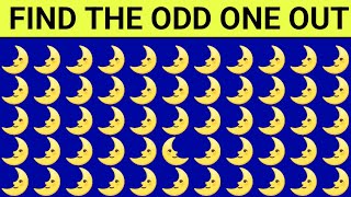 Fimd The Odd One Out  Odd One Out Quiz  Brain Buzz [upl. by Aneeb]