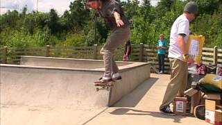 quotOrchard Parkquot Arbury Skate Jam 2012 [upl. by Alyce]