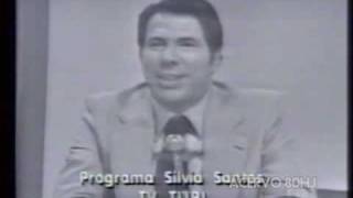 Silvio Santos no Especial TV ano 50 [upl. by Tomi305]