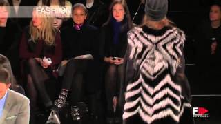 quotBCBG Max Azriaquot Full Show HD Autumn Winter 2013 2014 New York Pret a Porter by FashionChannel [upl. by Hild]