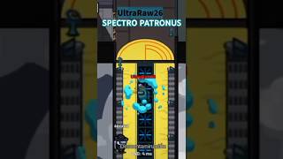 Spectro Patronus amongus impostor gameplay tripulantes amongus risas [upl. by Wareing]