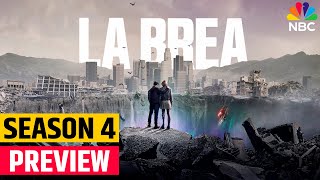 La Brea Season 4 Release Date and Preview [upl. by Elnora]