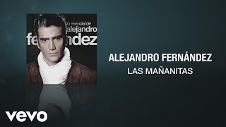 Alejandro Fernández  Las Mañanitas Cover Audio [upl. by Ezeerb169]