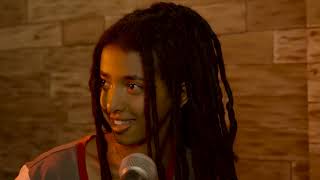 Tiz Balegn Gize Lidya Rock amp Roll New Ethiopian cover Music 2024 [upl. by Alicirp]