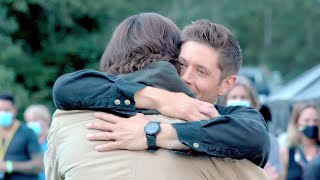 Jensen Ackles Breaks Silence Following His Feud With Jared Padalecki amp Jared Forgives Him [upl. by Anaeel]