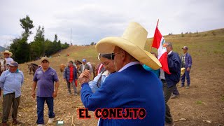 EL CONEJITO  MUSICA DEL RECUERDO  GADIEL PRODUCCIONES  HUANCABAMBA 959451227 [upl. by Leahcimluap]