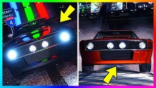 10 Things You NEED TO KNOW Before You Buy The Vapid Dominator Ellie In GTA Online GTA 5 DLC [upl. by Eener]