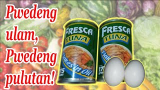 TUNA SISIGGAWIN ITO SA FRESCA TUNA FLAKES IN OIL siguradong mapapaWOW ka sa sarap [upl. by Malka]