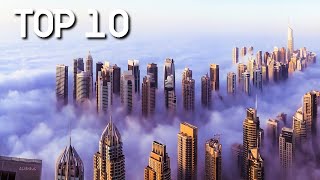 Top 10 Cities with MOST Skyscrapers  2020 [upl. by Dickerson818]