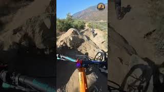 Granite falls trail MtB [upl. by Ahsayn]