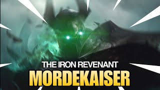 League of Legends Mordekaiser Gameplay [upl. by Noxas]