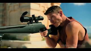 Best Sniper Movie Sniper GRIT movie movieclips sniper [upl. by Nidnarb496]