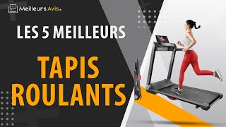 ⭐️ MEILLEUR TAPIS ROULANT  Comparatif 2023 [upl. by Nylirad]