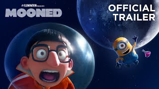 MOONED  Short Film  Official Trailer [upl. by Ynoble]