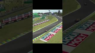 LANDO NORRIS WINS HIS FIRST SPRINT IN SÃO PAULO f1 formula1 mclaren landonorris [upl. by Emarej580]