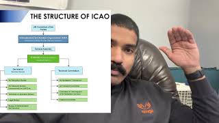 Air regulations Dgca002 The structure of ICAO [upl. by Sotos370]