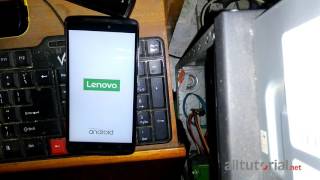 Cara Hard Reset Lenovo K4 Note A7010a48 [upl. by Novelia]