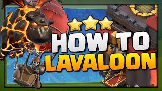 Mastering TH10 LavaLoon Attack Strategy Guide in Clash of Clans [upl. by Adnawot]