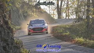 Turk amp Kacin rally Idrija 2024 [upl. by Sungam205]