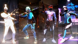 Free Fire Edit 😈 Tik Tok ramaneditz [upl. by Nod]