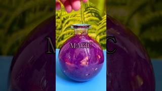 ASMR Magic Swirling Glitter Potion  Alchemy potion glitter alchemy diy craft fun potions [upl. by Dumm]