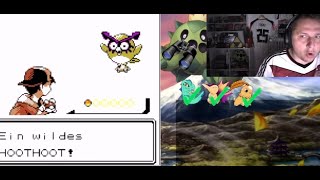 Tuskii findet Shiny HootHoot in Gen2 und bleibt locker 10387 Encounter [upl. by Autrey]