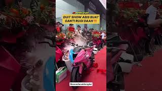 HARI APEZ GAK ADA DI KALENDER‼️dennystunt ngakak shorts komedianakbengkel fyp zx6r stunt fun [upl. by Nolasba]