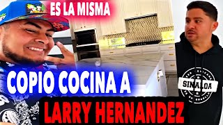 Jose Torres Recomienda Su Cocina Que le C0Pl0 a LARRY HERNANDEZ [upl. by Nerrot]