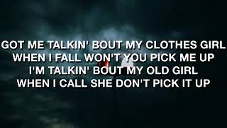 Lil Peep  Veins Lyrics  Lyric Video [upl. by Jennette]