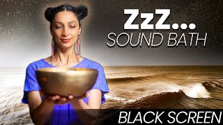 Deep Sleep Music with Tibetan Bowls  NO ADS [upl. by Nabetse173]