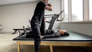 Proprioceptive Neuromuscular Facilitation PNF Stretching [upl. by Lindbom]