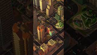 SIMCITY Building shorts [upl. by Mascia475]