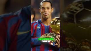 quotRonaldinho The Magician Who Made Football Fun Againquot football ronaldinho brazilfootball [upl. by Nannette890]